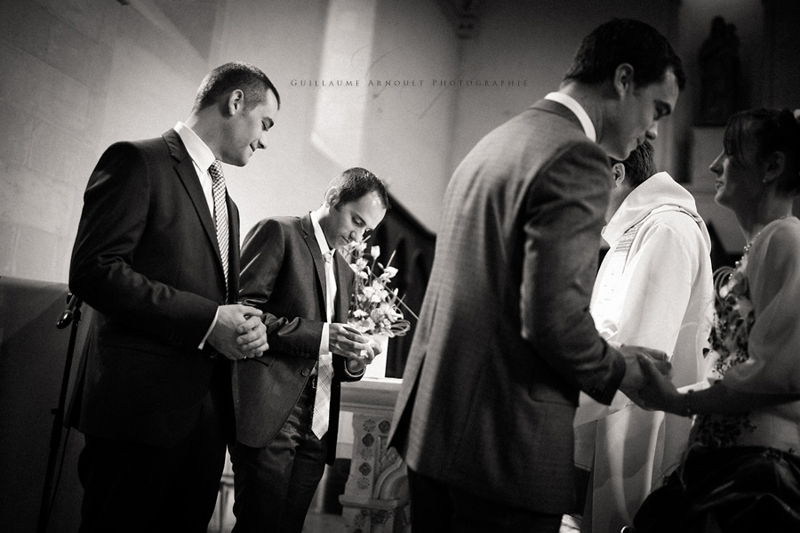 Arnoult Guillaume - un Moment de Pose - photographe mariage Nantes - eglise-15279